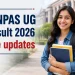 JENPAS UG Result