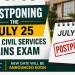 JPSC Main Exam