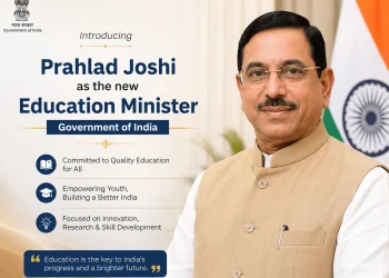 Union Education Minister
