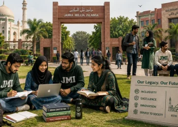 JMI Admission 2026-27