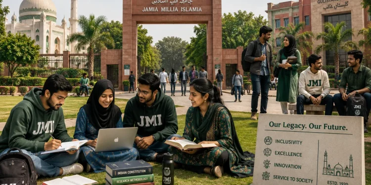 JMI Admission 2026-27