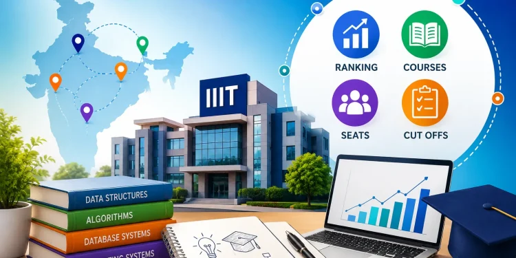 List of IIITs in India 2026