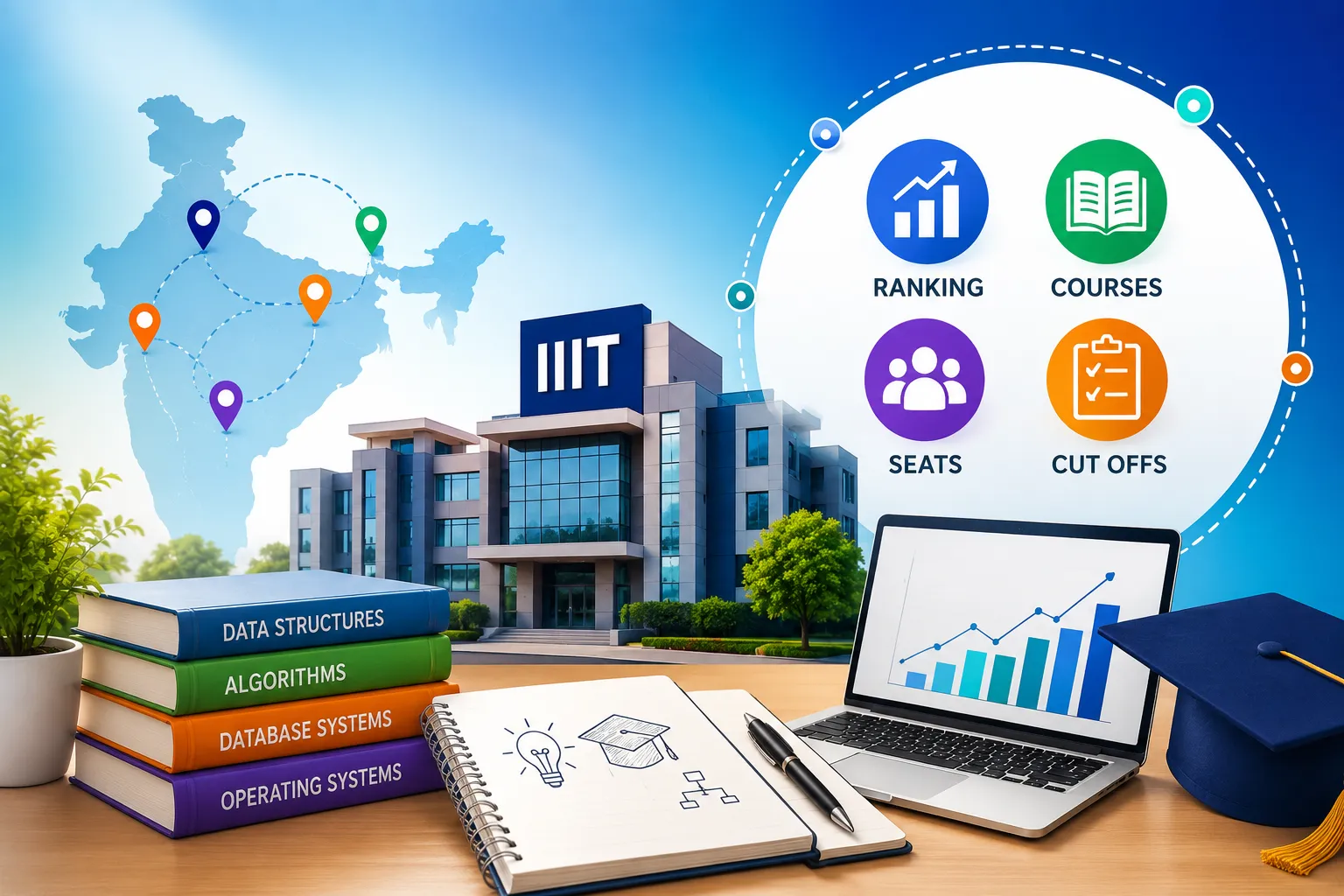 List Of IIITs In India 2026: NIRF Ranking, Courses Offered, Seats & Cut-offs - IMTS News