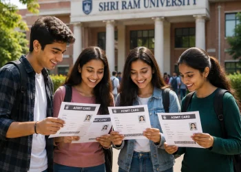 RIE CEE 2026 Admit Card