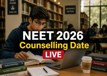 NEET UG counselling 2026