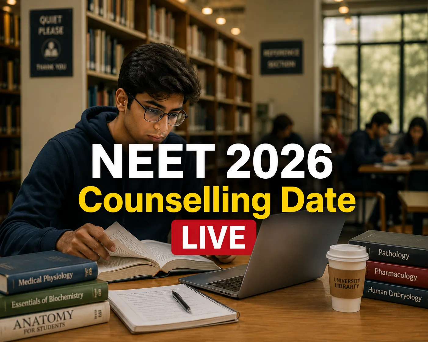 NEET UG Counselling 2026: MCC Schedule, Seat Upgrade Rule - IMTS News