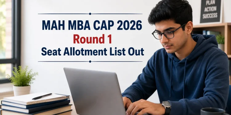 MAH MBA CAP 2026