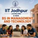 Management and Technology