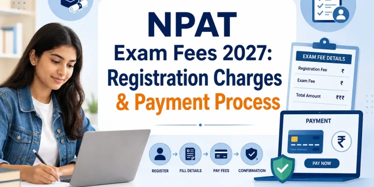 NPAT 2027 fees