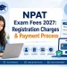 NPAT 2027 fees