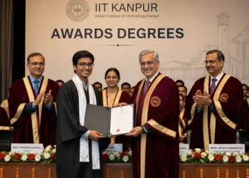 IIT Kanpur 59th Convocation