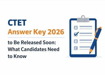 CTET Answer Key 2026