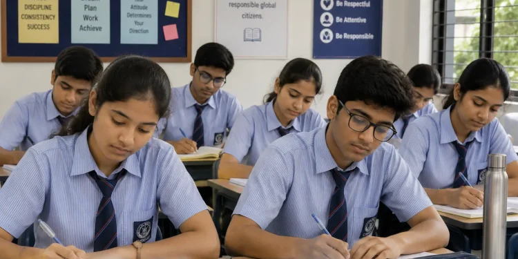 CBSE Class 12 admit card