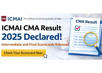 ICMAI CMA Result