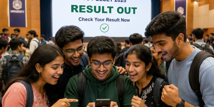 NIFT Spot Round Result