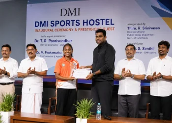 SRM Sports Hostel
