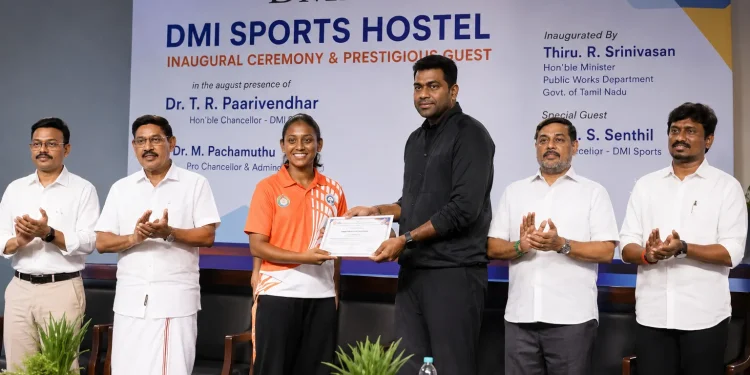 SRM Sports Hostel
