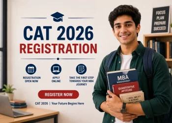 CAT 2026 Registration
