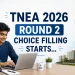 TNEA 2026 Round 2