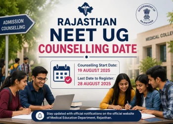 Rajasthan NEET Counselling