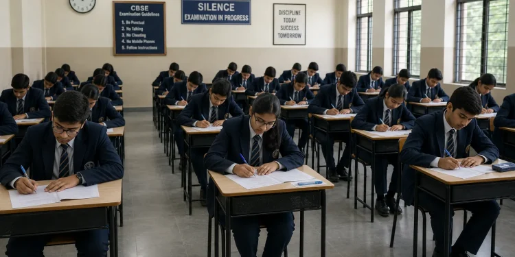 CBSE compartment result