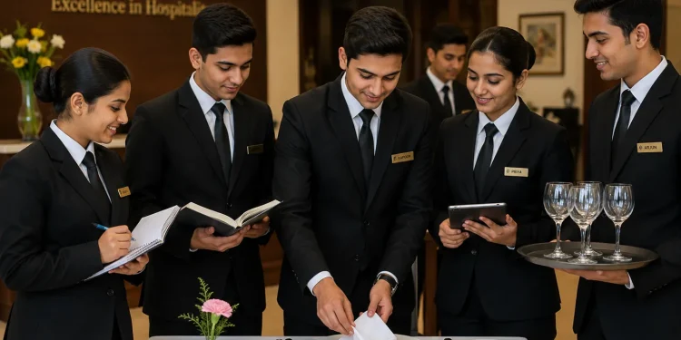 NCHMCT JEE Preparation