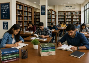 JMI Zakir Husain Library