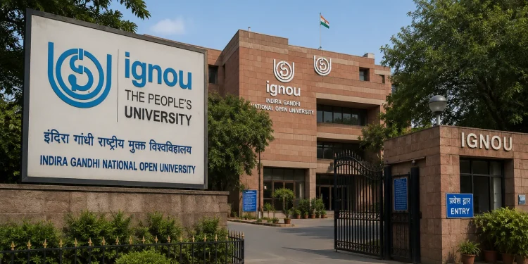 IGNOU Startup Competition