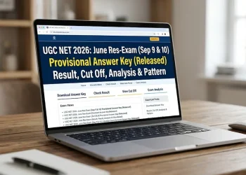 UGC NET 2026