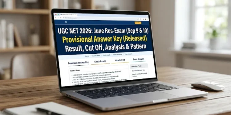 UGC NET 2026