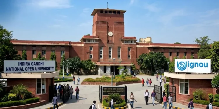 IGNOU 1 Year Master's Admission