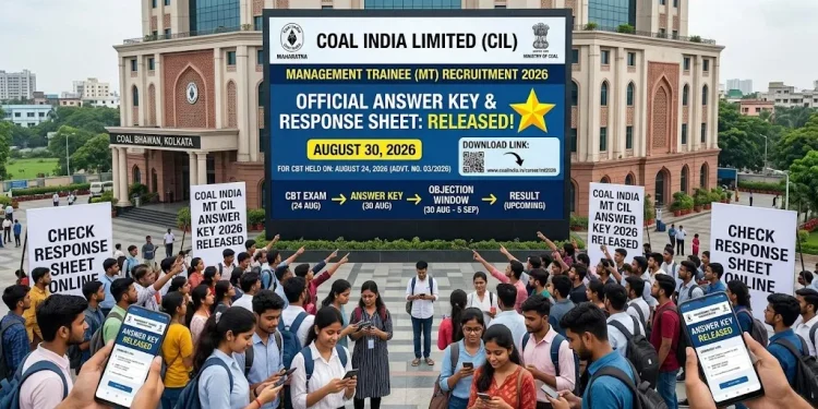 CIL MT Answer Key