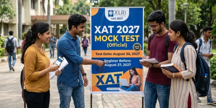 XAT 2027 Mock Test