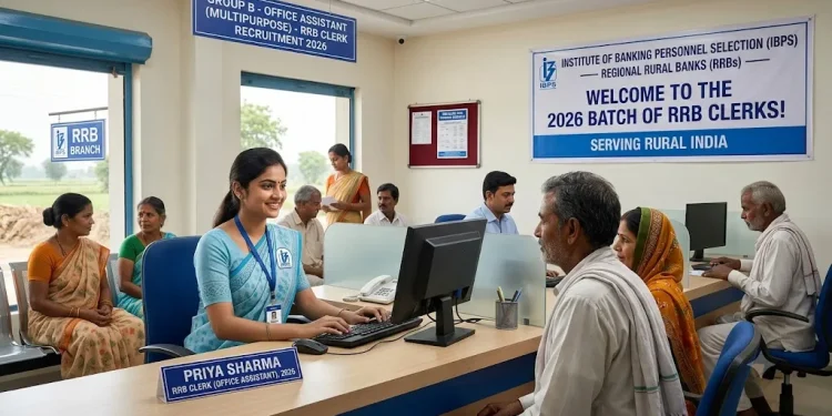 RRB Clerk 2026