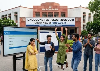 IGNOU TEE Result