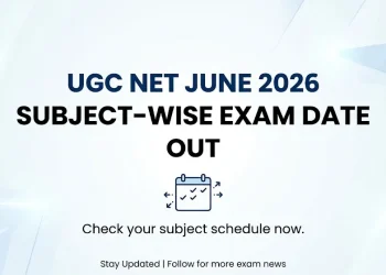 UGC NET JUNE 2026