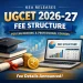 UGCET 2026-27 Fee Structure
