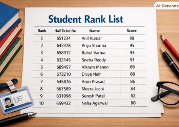 TANCET 2026 rank list