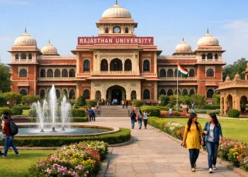 Rajasthan JET result