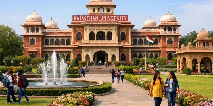 Rajasthan JET result