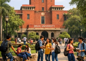 DU SOL postgraduate courses