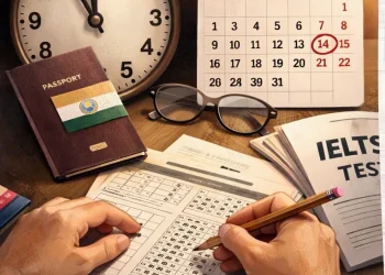 IELTS Paper Test Ends in India