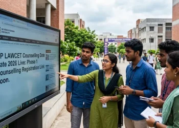 AP LAWCET Counselling