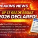 UP LT Grade Result 2026 Declared