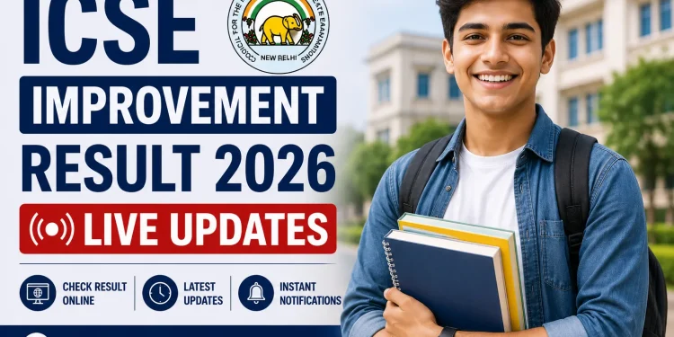 ICSE Improvement Result