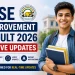 ICSE Improvement Result