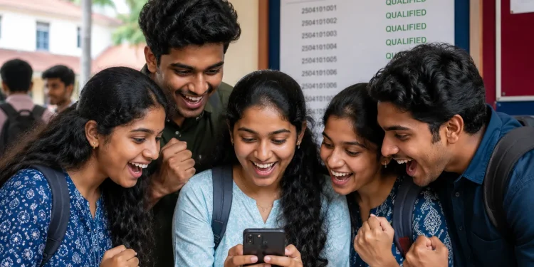Kerala Plus Two Result
