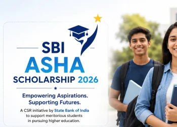 SBI Asha Scholarship 2026