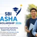 SBI Asha Scholarship 2026