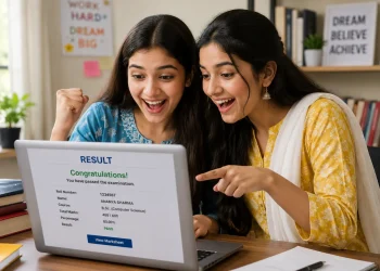 FTII JET Result